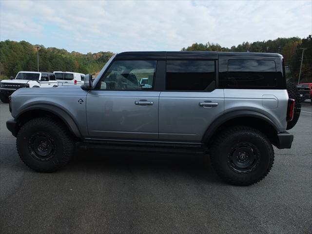 new 2024 Ford Bronco car, priced at $59,528