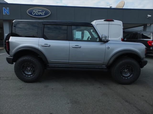 new 2024 Ford Bronco car, priced at $59,528