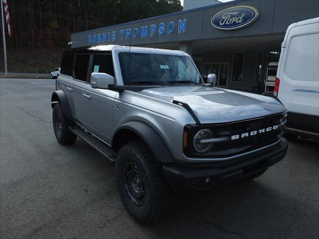 new 2024 Ford Bronco car, priced at $59,528