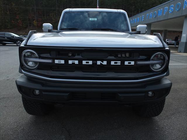 new 2024 Ford Bronco car, priced at $59,528