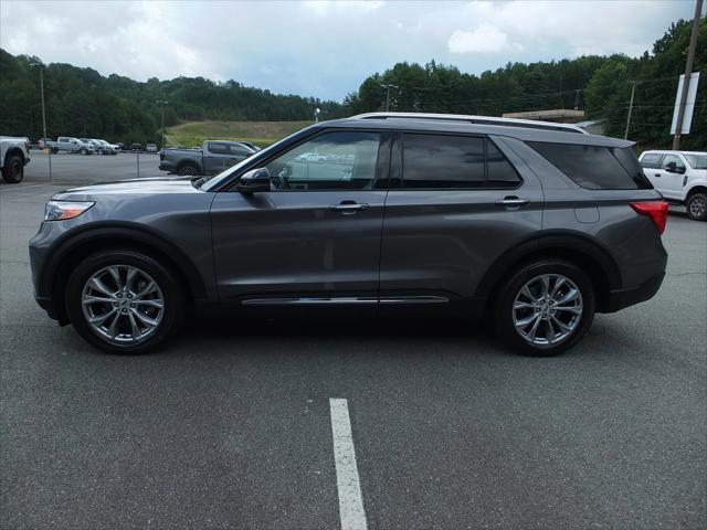 used 2023 Ford Explorer car, priced at $31,777