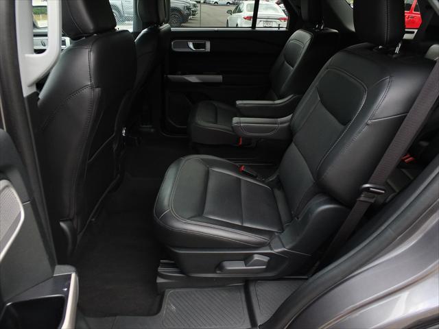 used 2023 Ford Explorer car, priced at $31,777