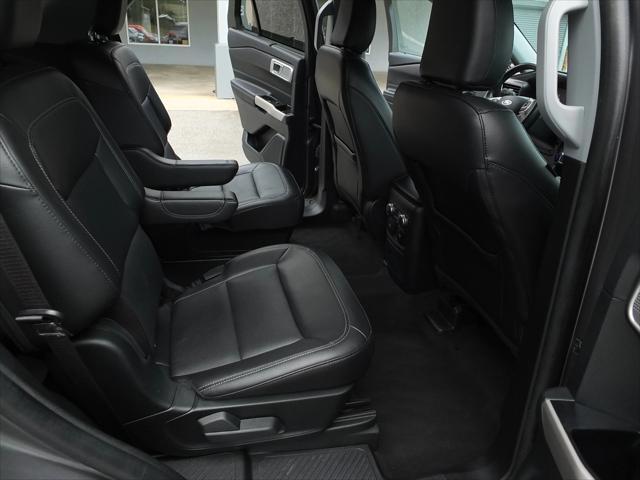 used 2023 Ford Explorer car, priced at $31,777