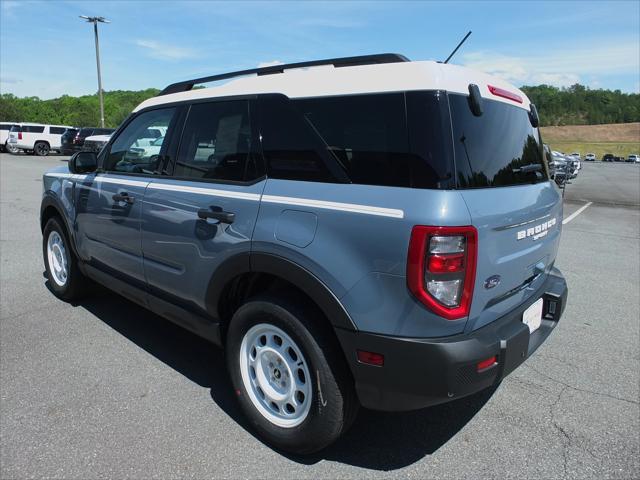 new 2025 Ford Bronco Sport car, priced at $36,212
