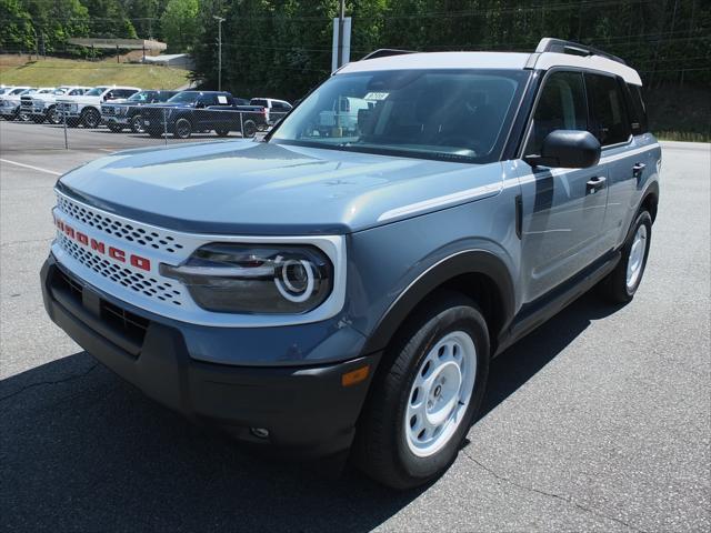 new 2025 Ford Bronco Sport car, priced at $36,212
