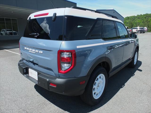 new 2025 Ford Bronco Sport car, priced at $36,212