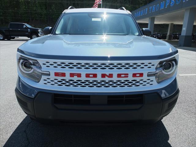 new 2025 Ford Bronco Sport car, priced at $36,212