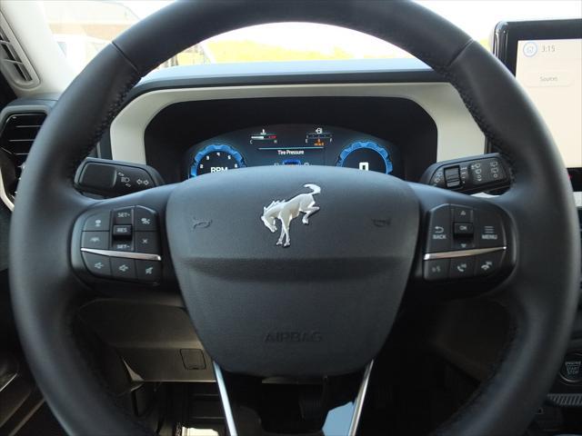 new 2025 Ford Bronco Sport car, priced at $36,212