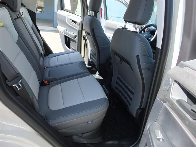 new 2025 Ford Bronco Sport car, priced at $46,465