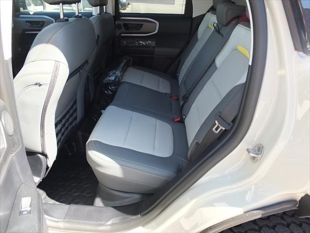 new 2025 Ford Bronco Sport car, priced at $46,465