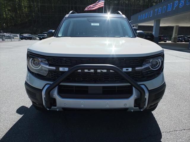 new 2025 Ford Bronco Sport car, priced at $46,465