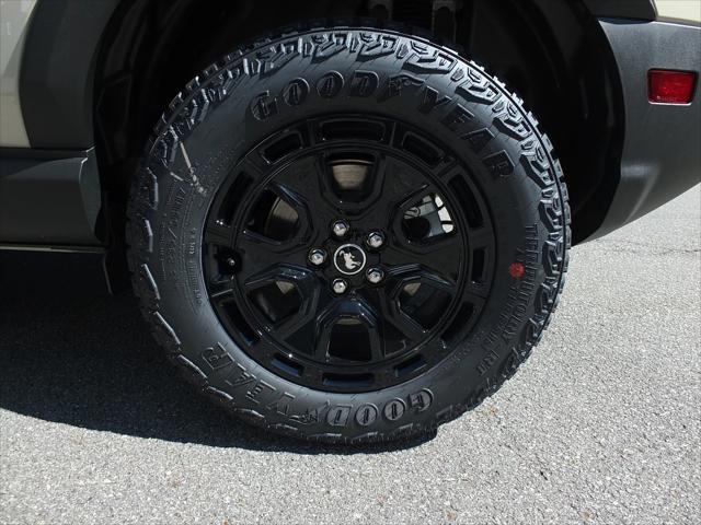 new 2025 Ford Bronco Sport car, priced at $46,465