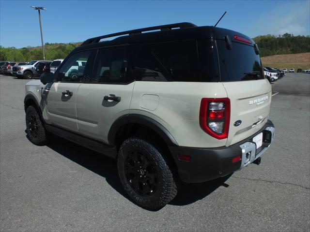 new 2025 Ford Bronco Sport car, priced at $46,465