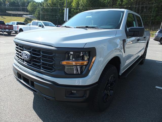 new 2024 Ford F-150 car, priced at $49,840