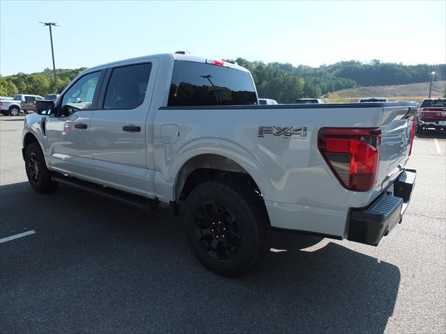 new 2024 Ford F-150 car, priced at $49,840