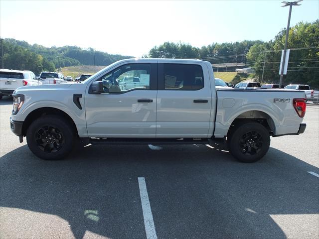 new 2024 Ford F-150 car, priced at $49,840