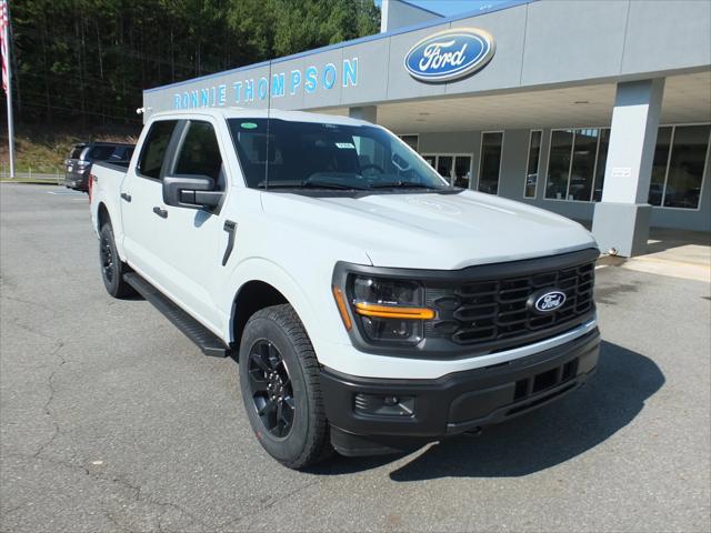 new 2024 Ford F-150 car, priced at $49,440