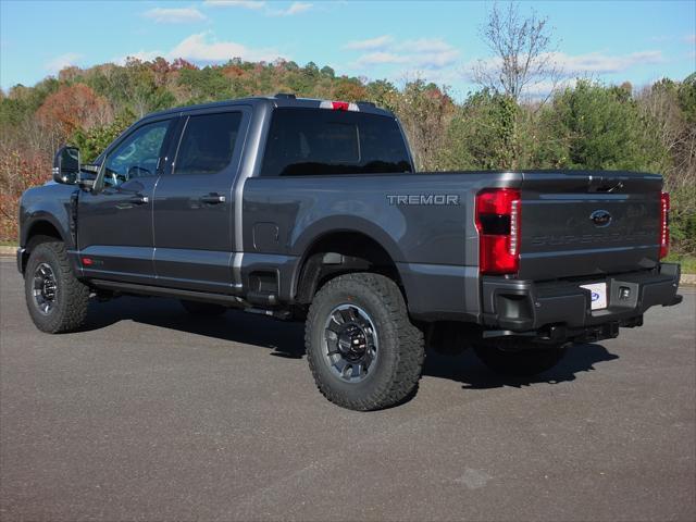 new 2024 Ford F-250 car, priced at $91,642