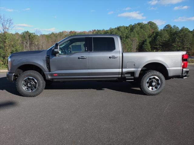 new 2024 Ford F-250 car, priced at $91,642