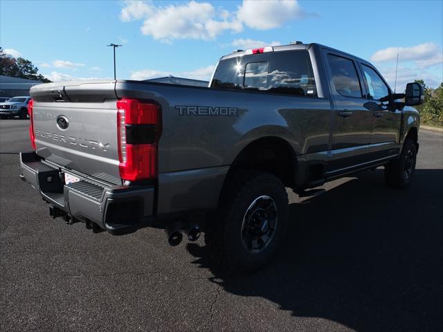 new 2024 Ford F-250 car, priced at $91,642