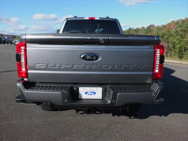 new 2024 Ford F-250 car, priced at $91,642