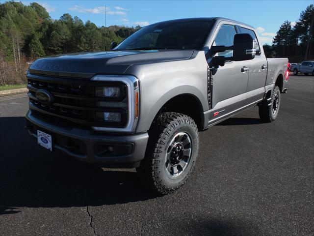 new 2024 Ford F-250 car, priced at $91,642