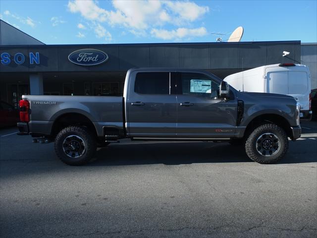 new 2024 Ford F-250 car, priced at $91,642