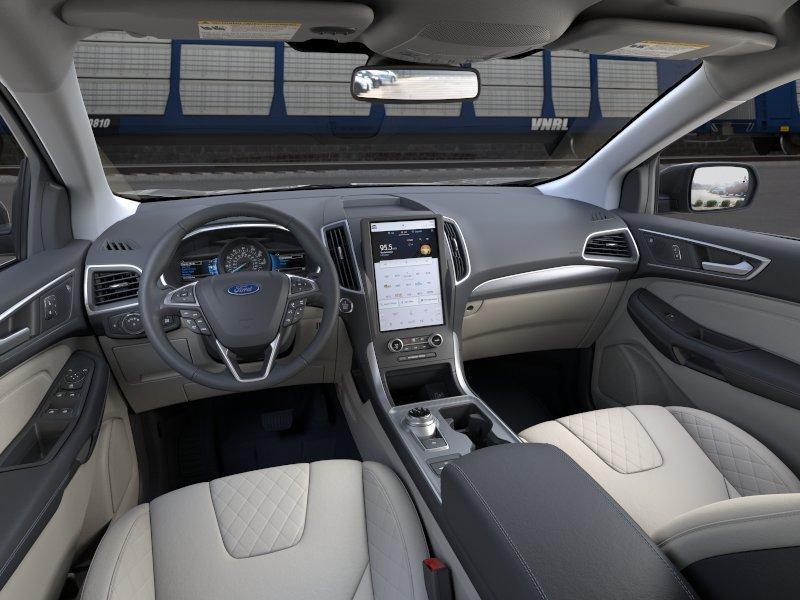 new 2024 Ford Edge car, priced at $42,230