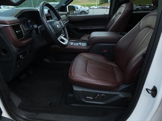 used 2024 Ford Expedition car, priced at $60,766