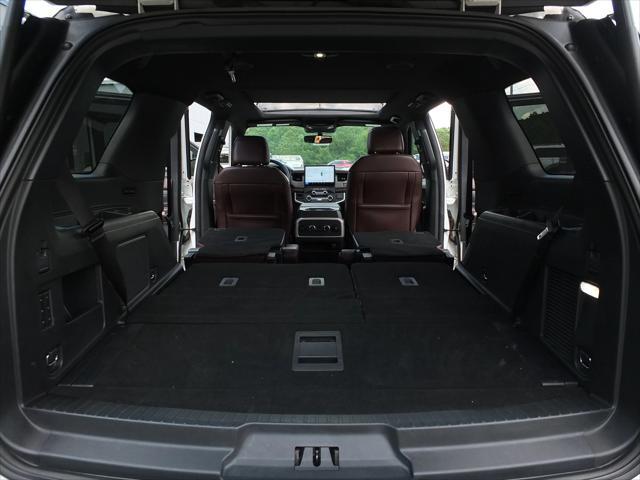 used 2024 Ford Expedition car, priced at $60,766