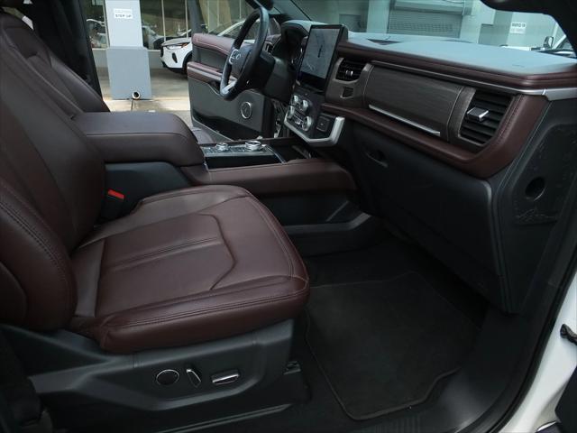 used 2024 Ford Expedition car, priced at $60,766