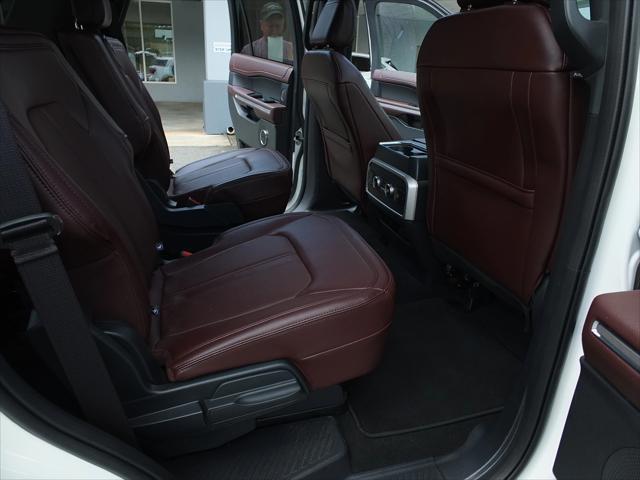 used 2024 Ford Expedition car, priced at $60,766