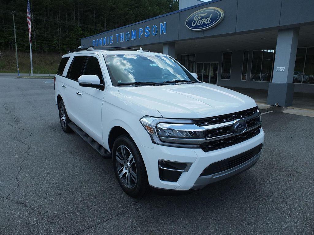 used 2024 Ford Expedition car, priced at $60,766