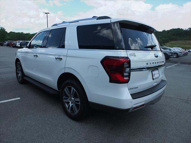 used 2024 Ford Expedition car, priced at $60,766