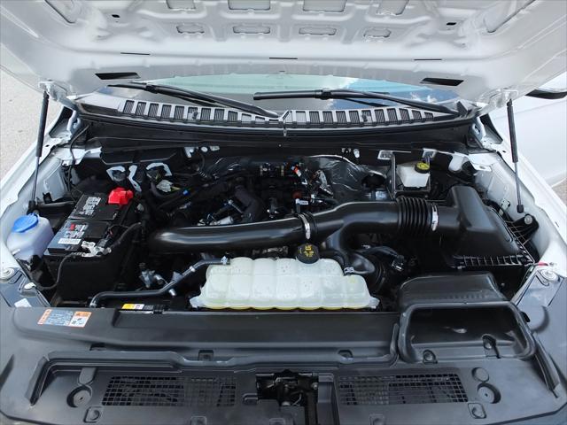 used 2024 Ford Expedition car, priced at $60,766