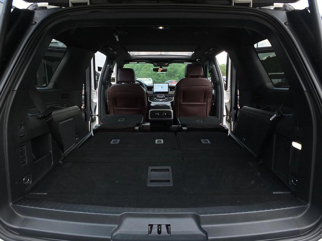 used 2024 Ford Expedition car, priced at $55,987