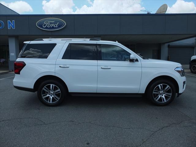 used 2024 Ford Expedition car, priced at $60,766