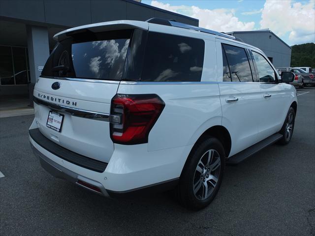 used 2024 Ford Expedition car, priced at $60,766