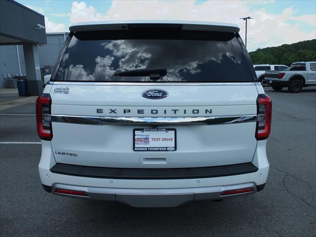 used 2024 Ford Expedition car, priced at $60,766