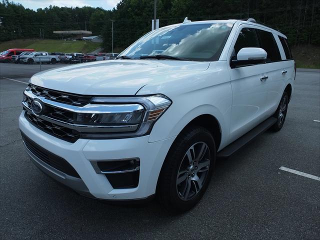 used 2024 Ford Expedition car, priced at $60,766