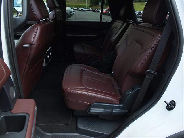 used 2024 Ford Expedition car, priced at $60,766