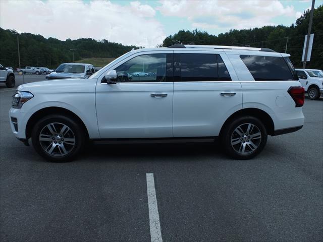 used 2024 Ford Expedition car, priced at $60,766