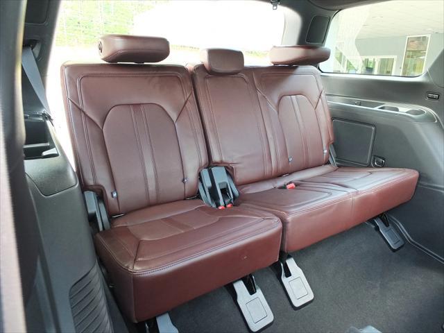 used 2024 Ford Expedition car, priced at $60,766