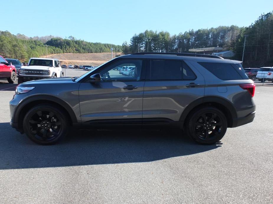 used 2023 Ford Explorer car, priced at $40,994