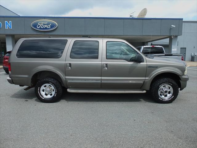 used 2005 Ford Excursion car, priced at $14,996