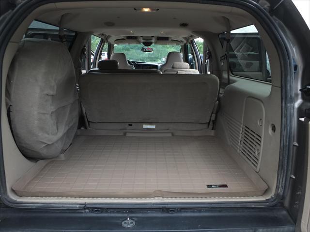 used 2005 Ford Excursion car, priced at $14,996