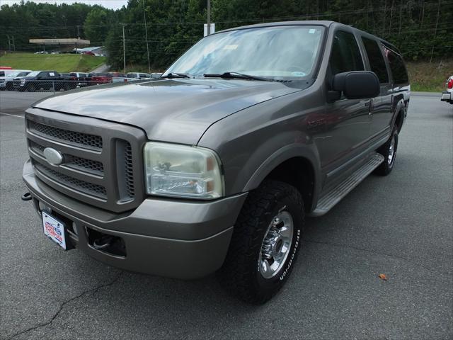 used 2005 Ford Excursion car, priced at $14,996