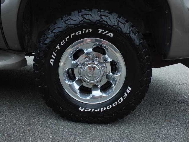 used 2005 Ford Excursion car, priced at $14,996