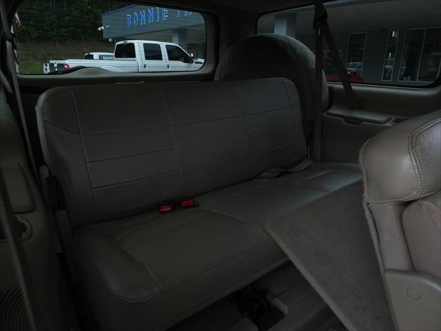 used 2005 Ford Excursion car, priced at $14,996