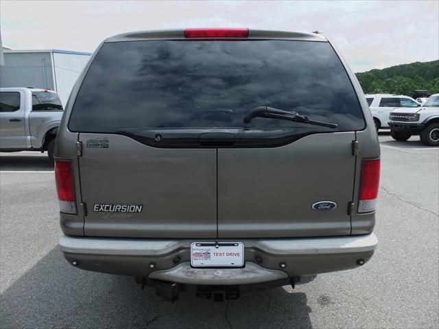 used 2005 Ford Excursion car, priced at $14,996